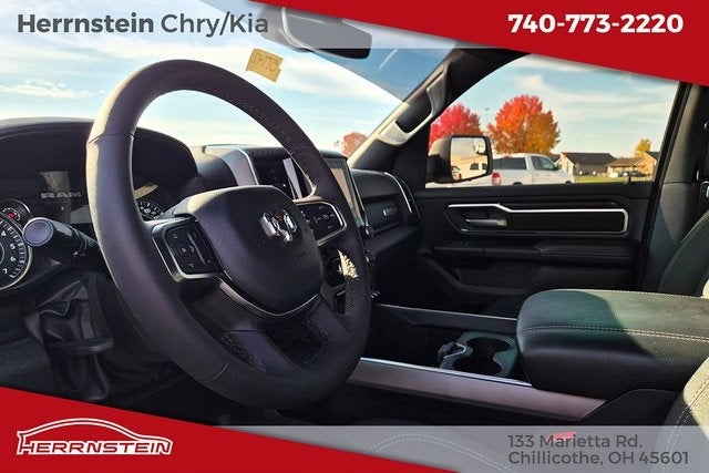 2025 RAM 1500 Big Horn