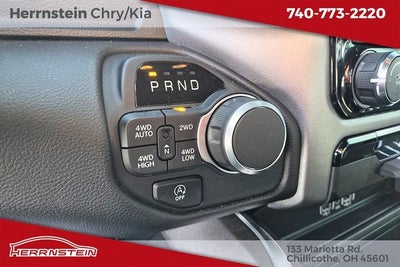 2025 RAM 1500 Big Horn