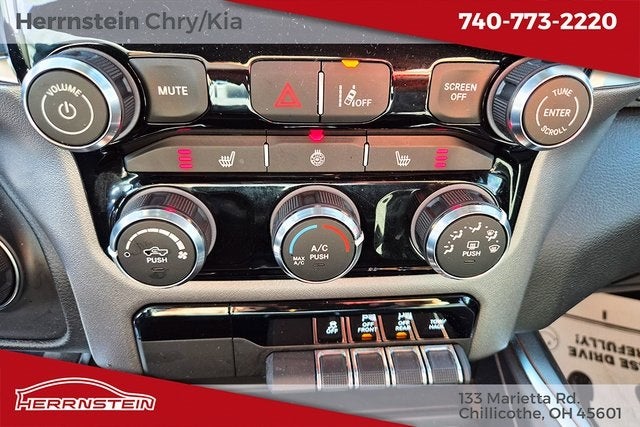 2025 RAM 1500 Big Horn