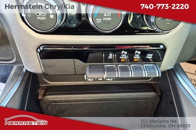 2025 RAM 1500 Big Horn