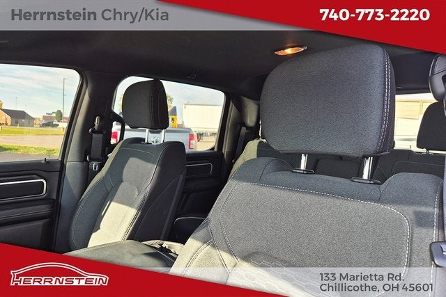 2025 RAM 1500 Big Horn