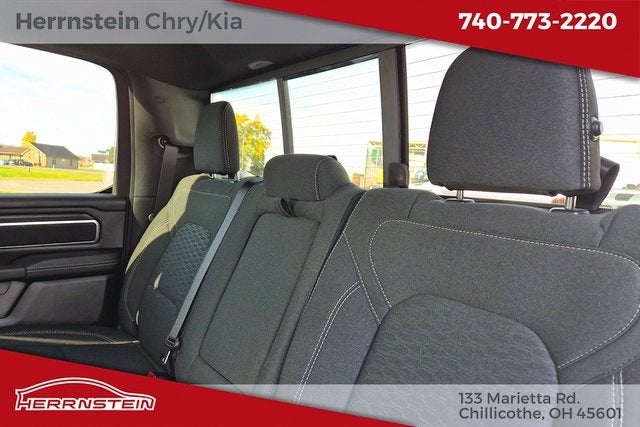 2025 RAM 1500 Big Horn