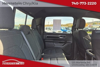 2025 RAM 1500 Big Horn