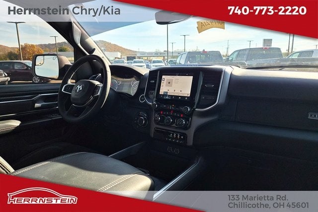 2025 RAM 1500 Big Horn