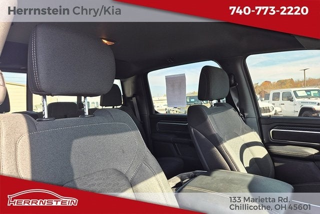 2025 RAM 1500 Big Horn