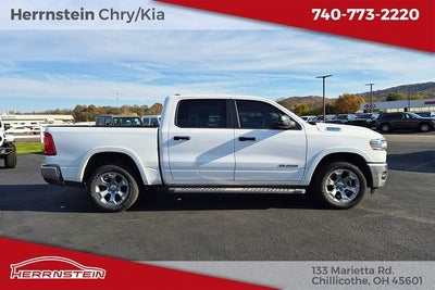 2025 RAM 1500 Big Horn