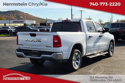 2025 RAM 1500 Big Horn