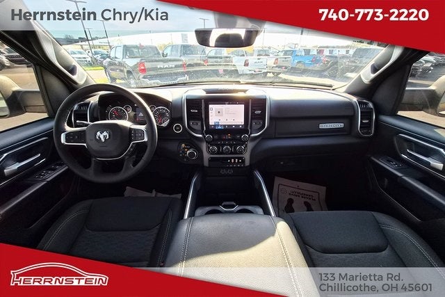 2025 RAM 1500 Big Horn