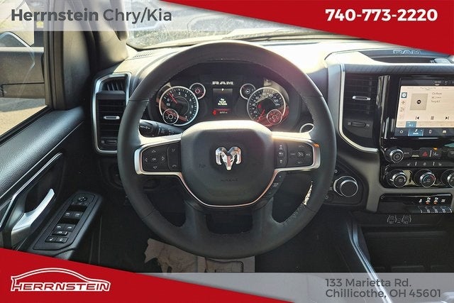 2025 RAM 1500 Big Horn