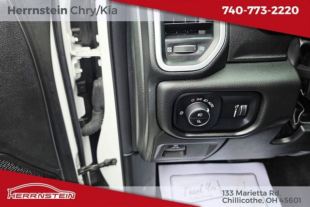 2023 RAM 1500 Big Horn