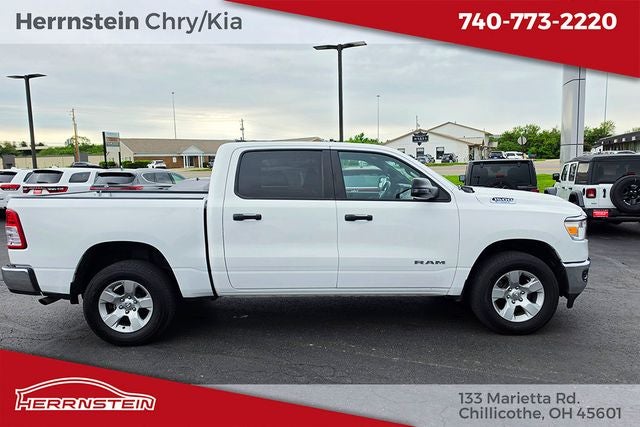 2023 RAM 1500 Big Horn