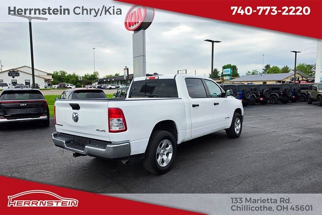 2023 RAM 1500 Big Horn