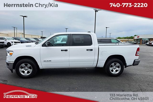 2023 RAM 1500 Big Horn