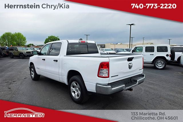 2023 RAM 1500 Big Horn
