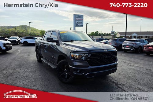 2023 RAM 1500 Big Horn