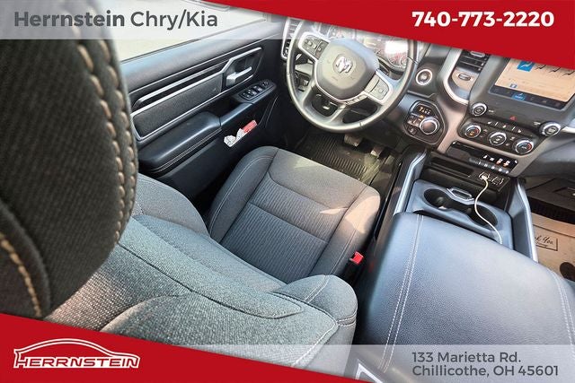 2023 RAM 1500 Big Horn