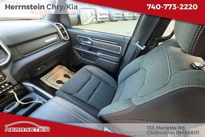 2023 RAM 1500 Big Horn