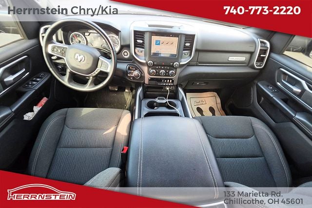 2023 RAM 1500 Big Horn