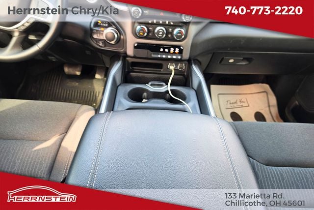 2023 RAM 1500 Big Horn