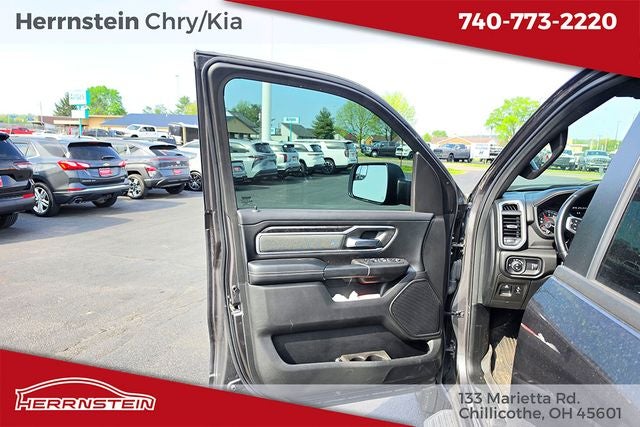 2023 RAM 1500 Big Horn