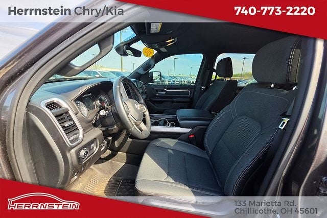 2023 RAM 1500 Big Horn