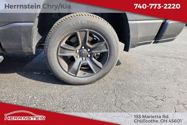 2023 RAM 1500 Big Horn