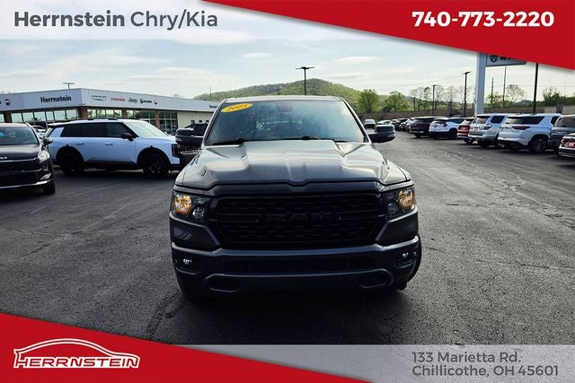 2023 RAM 1500 Big Horn