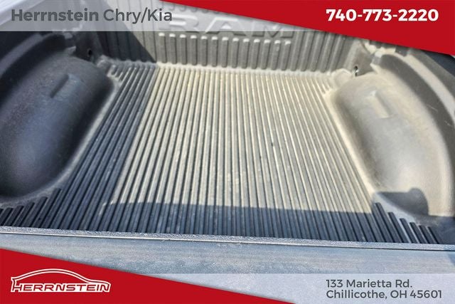 2023 RAM 1500 Big Horn