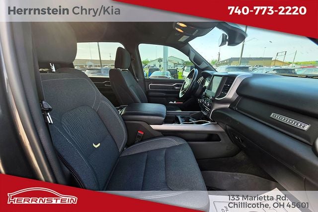 2023 RAM 1500 Big Horn