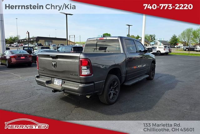 2023 RAM 1500 Big Horn