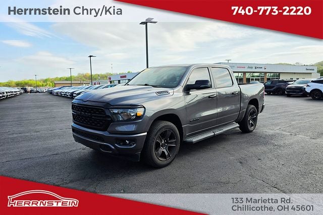 2023 RAM 1500 Big Horn