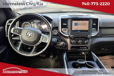 2023 RAM 1500 Big Horn