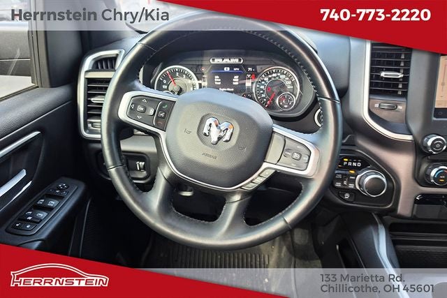 2023 RAM 1500 Big Horn