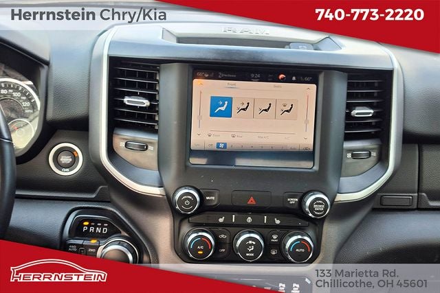 2023 RAM 1500 Big Horn