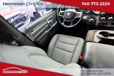 2023 RAM 1500 Big Horn