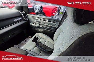 2023 RAM 1500 Big Horn