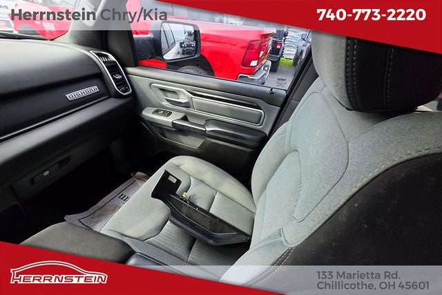 2023 RAM 1500 Big Horn