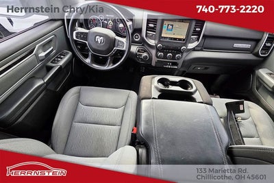 2023 RAM 1500 Big Horn