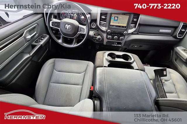 2023 RAM 1500 Big Horn