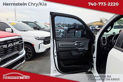 2023 RAM 1500 Big Horn