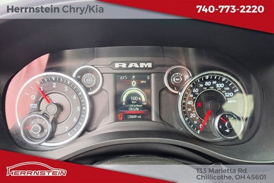 2023 RAM 1500 Big Horn