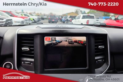 2023 RAM 1500 Big Horn