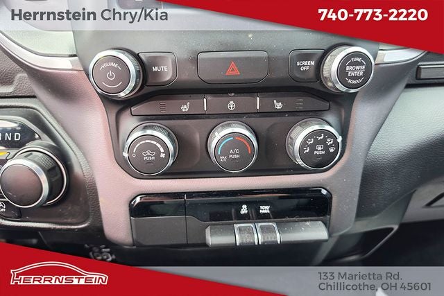 2023 RAM 1500 Big Horn