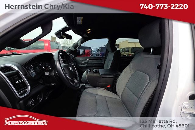 2023 RAM 1500 Big Horn