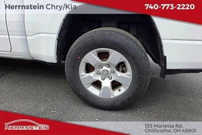 2023 RAM 1500 Big Horn