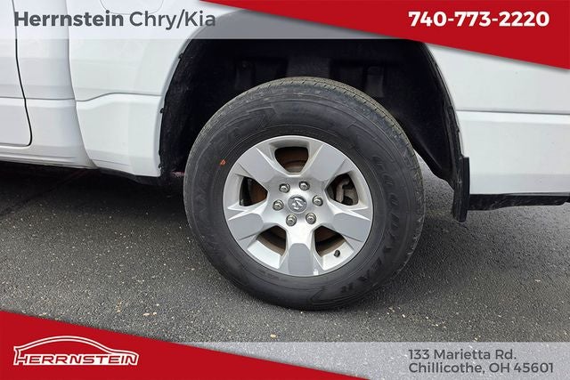 2023 RAM 1500 Big Horn