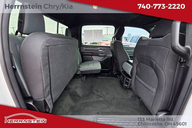 2023 RAM 1500 Big Horn