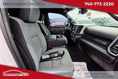 2023 RAM 1500 Big Horn