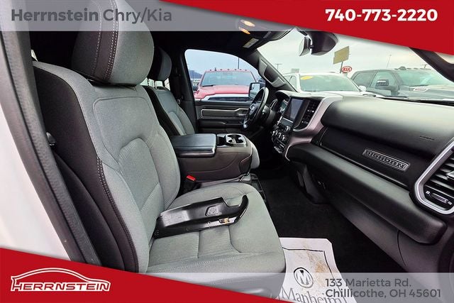 2023 RAM 1500 Big Horn