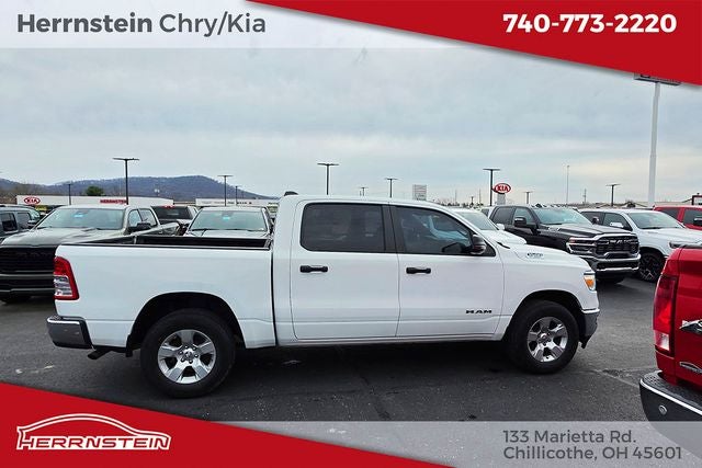 2023 RAM 1500 Big Horn